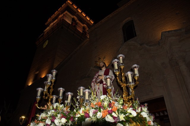 Serenata a la Virgen de los Dolores - 154